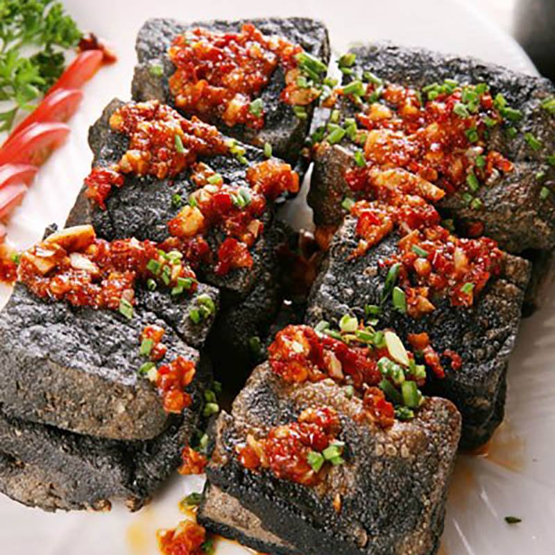 臭豆腐是“台湾地道美食”？湖南人情何以堪